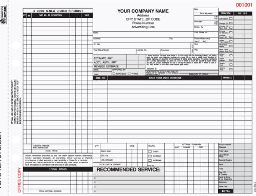 Why 2-Part Carbonless Forms Still Matter in the Digital Age