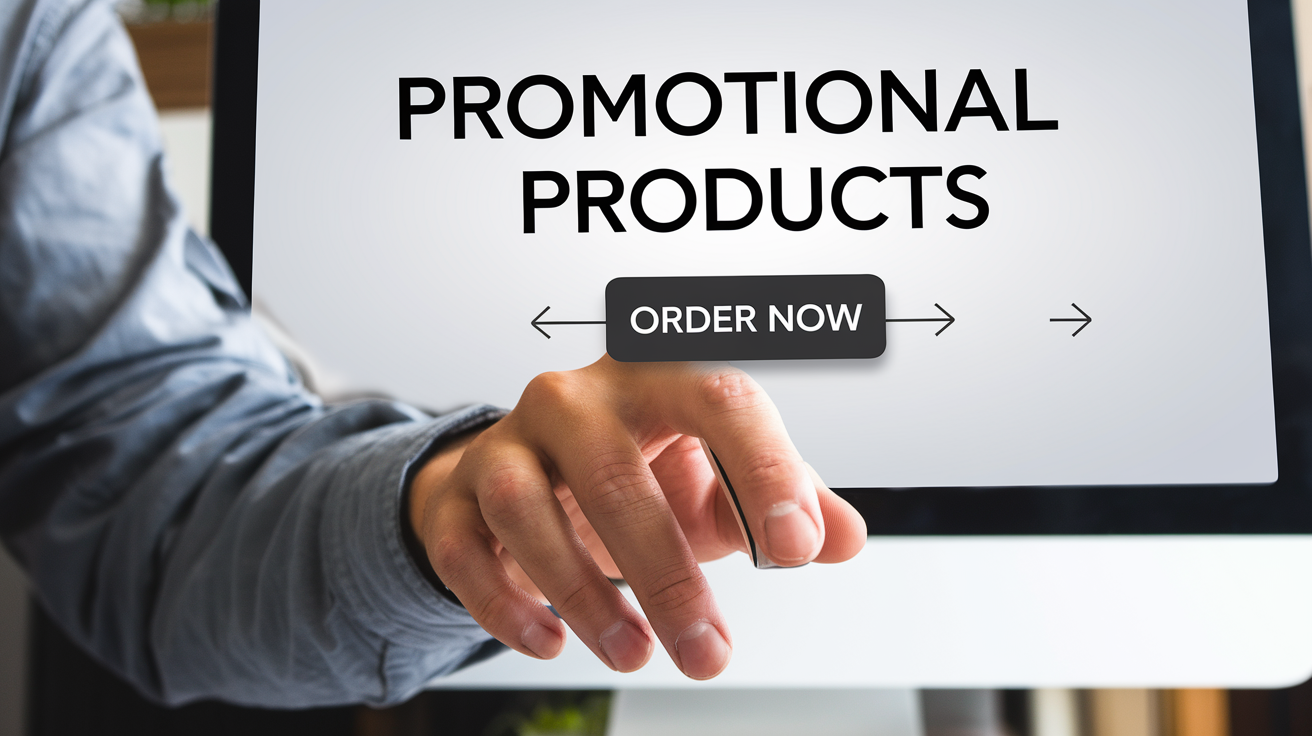 promotional products ordering