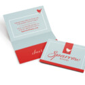 Key Card Holders - Horizontal