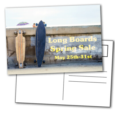 2808U 3.5x5 post cards
