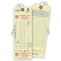 301 Repair Tag with Claim ticket