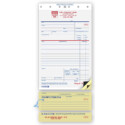 Service Order Forms with Claim Check
