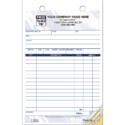 610T 2 Part Register Forms