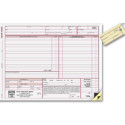 All the paperwork you need for any small engine repair. Quick to fill out form gives you room to summarize labor, list parts, quantities, costs and more. Signature line. Authorized signature line included. Upgrades. Additional customization options include imprinting your custom logo. Consecutive numbering available. These forms come with the option to have consecutive numbering printed on them. Handy! Detachable key-tag on 3rd part helps avoid mix-ups & lost keys!