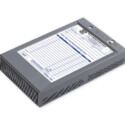 Portable Register - Plastic Register for 5 1/2 x 8 1/2 Forms