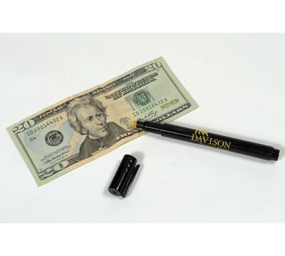 Counterfeit pens