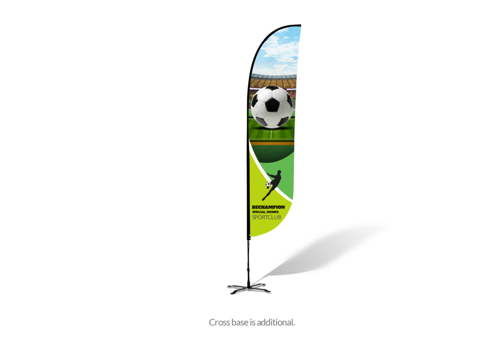 FFB01511 flag banner